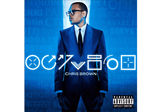 Chris Brown - Fortune (CD)