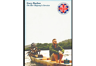 Gary Barlow - On Her Majesty's Service (DVD)