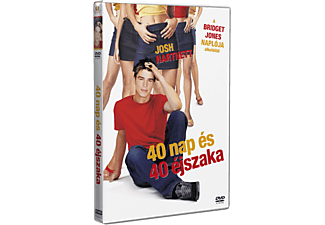 40 nap és 40 éjszaka (DVD)