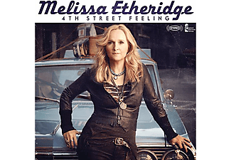 Melissa Etheridge - 4th Street Feeling (CD)