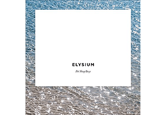 Pet Shop Boys - Elysium (CD)