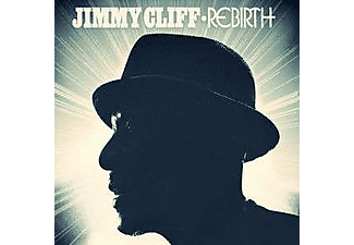 Jimmy Cliff - Rebirth (CD)