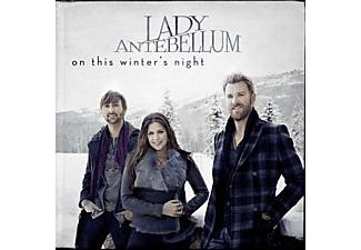 Lady Antebellum - On This Winter S Night (CD)