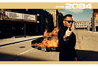 Ákos - 2084 (CD + DVD)