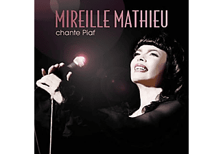 Mireille Mathieu - Chante Piaf (CD)
