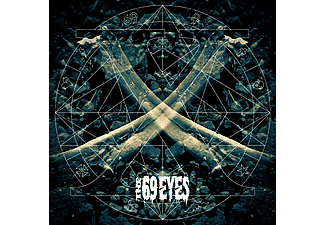 The 69 Eyes - X (CD)