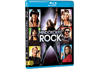 Mindörökké rock (Blu-ray)