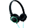 PIONEER SE MJ512 Kulak Üstü Kulaklık Yeşil / Siyah