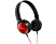 PIONEER SE MJ522 Kulak Üstü Kulaklık Kırmızı / Siyah