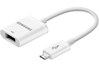 SAMSUNG USB - Micro USB OTG Kablo EPL-AU10WEGSTD