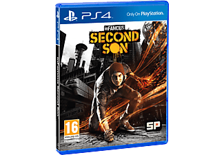 Infamous: Second Son (PlayStation 4)