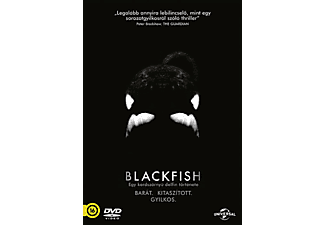 Blackfish - Egy kardszárnyú delfin története (DVD)