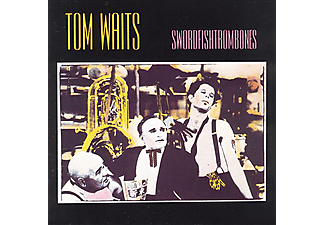 Tom Waits - Swordfishtrombones (CD)
