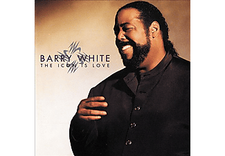 Barry White - The Icon Is Love (CD)