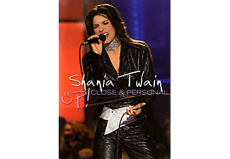 Shania Twain - Up! Close & Personal (DVD)