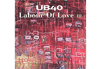 UB40 - Labour Of Love III (CD)