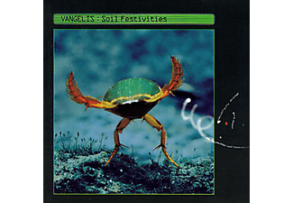 Vangelis - Soil Festivities (CD)