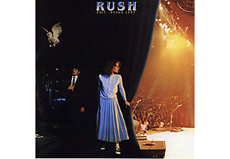 Rush - Exit Stage Left (CD)