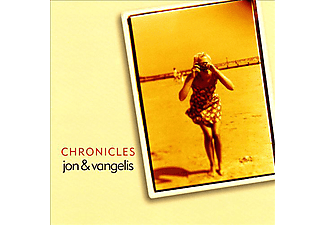 Jon - Chronicles (CD)