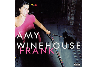 Amy Winehouse - Frank (CD)