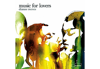 Dianne Reeves - Music For Lovers (CD)