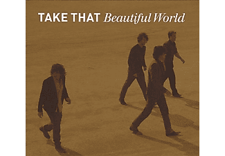 Take That - Beautiful World (CD + DVD)