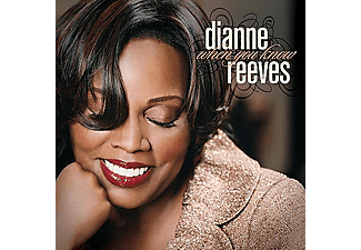 Dianne Reeves - When You Know (CD)