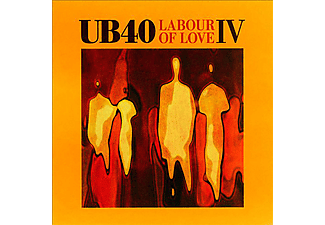 UB40 - Labour Of Love Iv (CD)