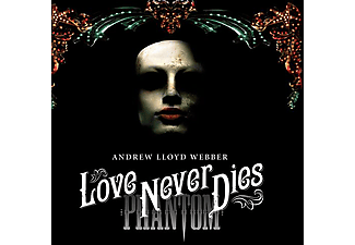 Andrew Lloyd Webber - Love Never Dies (A szerelem örök) (CD)