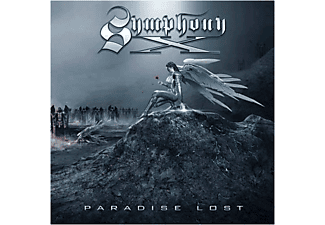 Symphony X - Paradise Lost (CD + DVD)