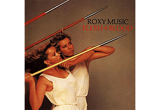 Roxy Music - Flesh + Blood (CD)