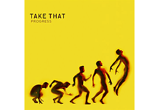 Take That - Progress (CD)