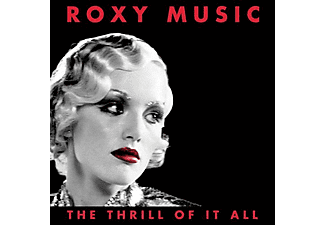 Roxy Music - The Thrill Of It All (DVD)