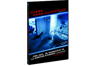 Újabb parajelenségek (DVD)