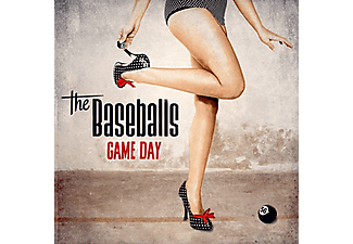 The Baseballs - Game Day - Deluxe Edition (CD)