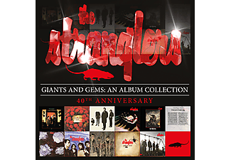 The Stranglers - Giants And Gems: An Album Collection (CD)