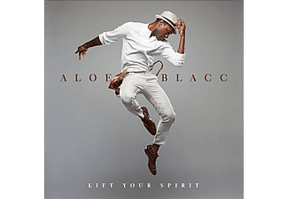 Aloe Blacc - Lift Your Spirit (CD)