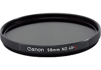 CANON Lens Filter ND4-L 58mm szűrő