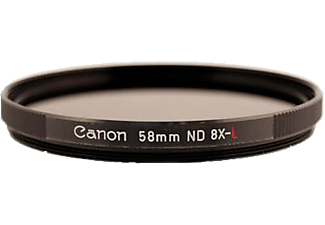 CANON Lens Filter ND8-L 58mm szűrő