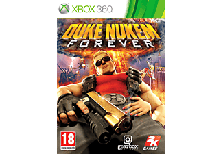 Duke Nukem: Forever (Xbox 360)