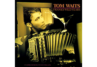 Tom Waits - Frank's Wild Years (CD)