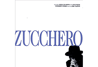 Zucchero - Zucchero (CD)