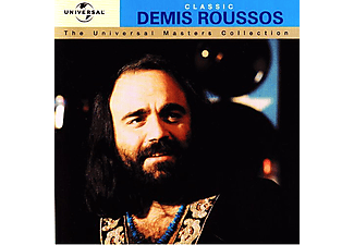 Demis Roussos - The Universal Masters Collection (CD)