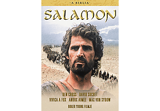 A Biblia - Salamon (DVD)