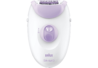 BRAUN Silk-épil 3170 Milo epilátor