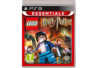 LEGO Harry Potter: Years 5-7 (PlayStation 3)