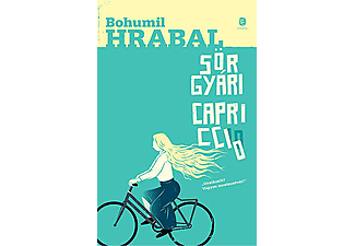 Bohumil Hrabal - Sörgyári capriccio