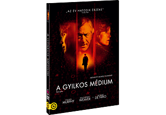 Gyilkos médium (DVD)