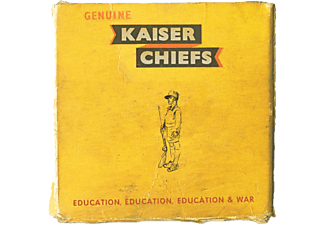 Kaiser Chiefs - Education, Education, Education & War (CD)