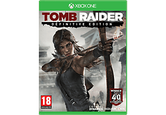 Tomb Raider: Definitive Edition (Xbox One)